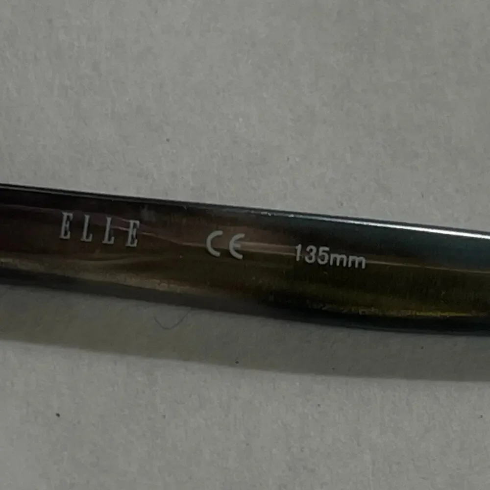Elle Eyeglasses Sunglasses Frames Only EL13465 Color SI 53-16-135 - Picture 7 of 9